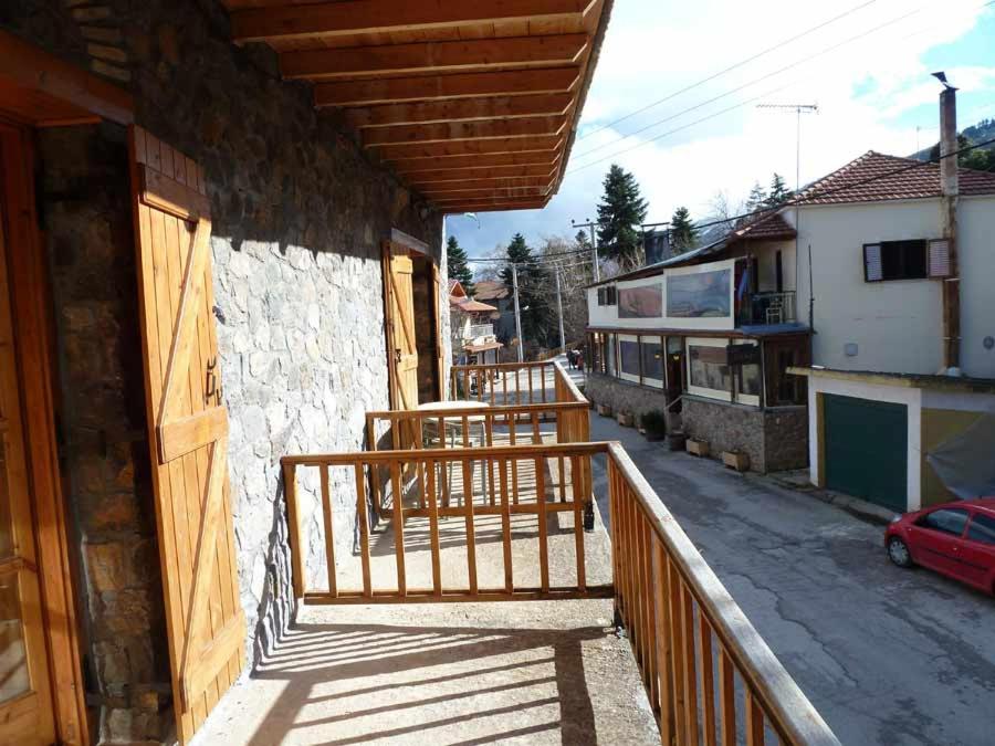 Kyllini Guesthouse room 4