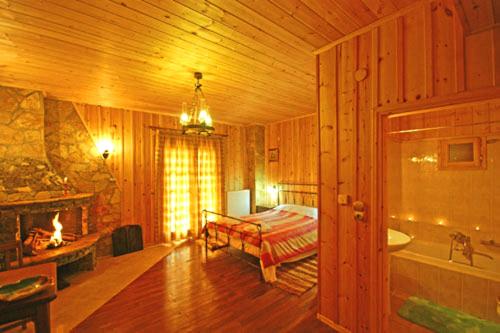 Kyllini Guesthouse room 5